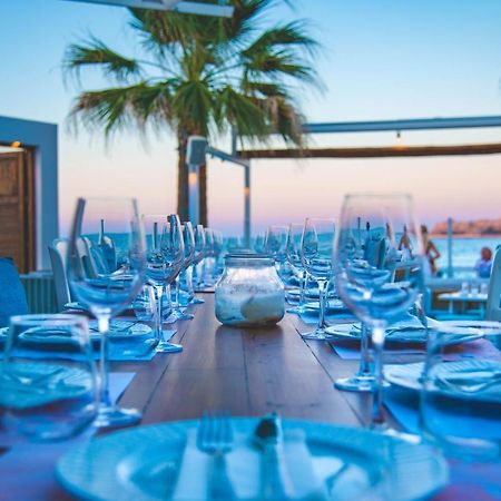 Cavo Seaside Suites (Adults Only) Rethymno  Bagian luar foto
