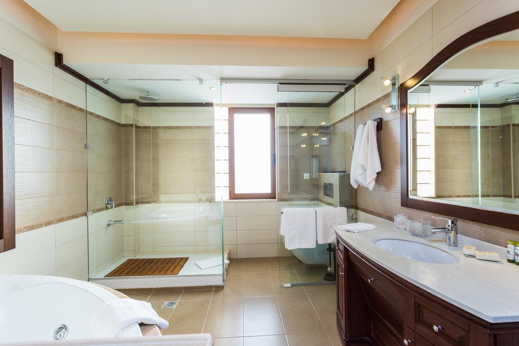 Cavo Seaside Suites (Adults Only) Rethymno  Bagian luar foto