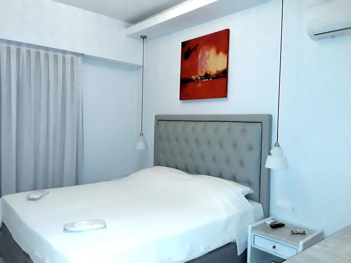 Cavo Seaside Suites (Adults Only) Rethymno  Bagian luar foto
